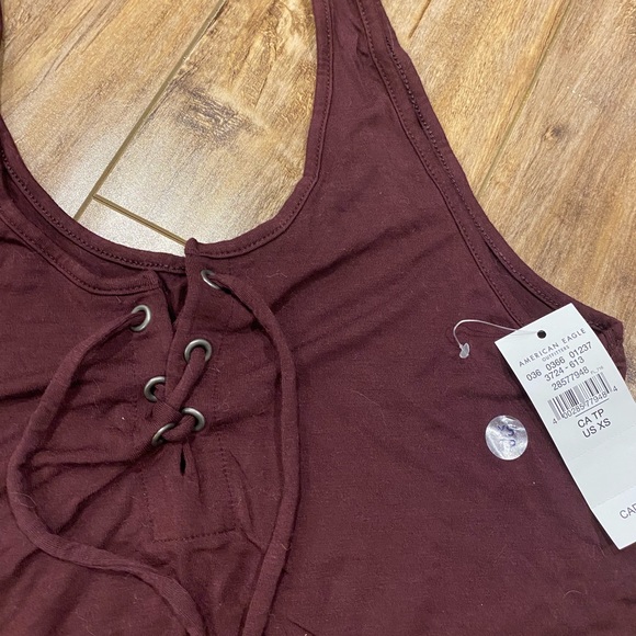 American Eagle Tank (Size XS) - Picture 3 of 4
